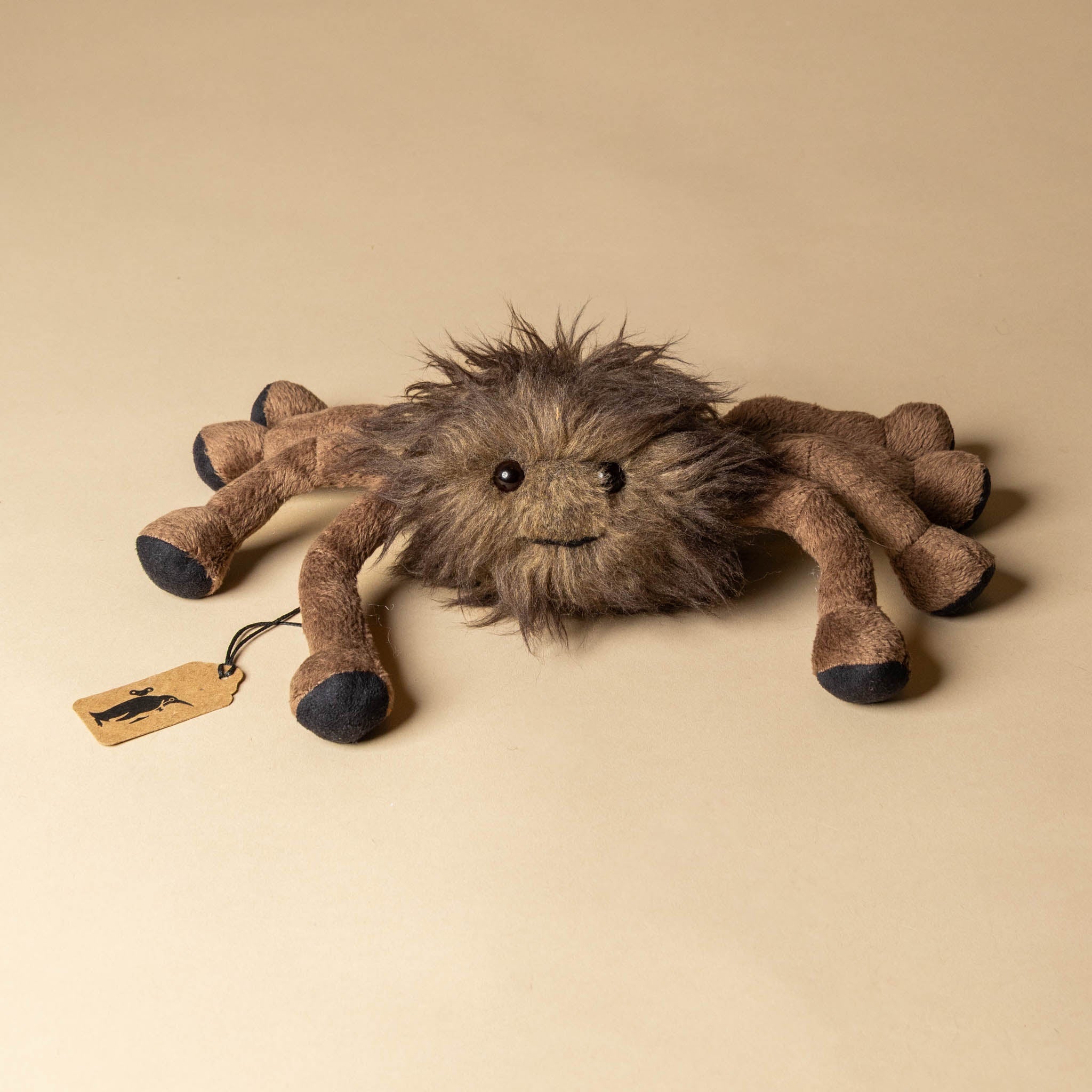 little-wiley-spider-stuffed-animal