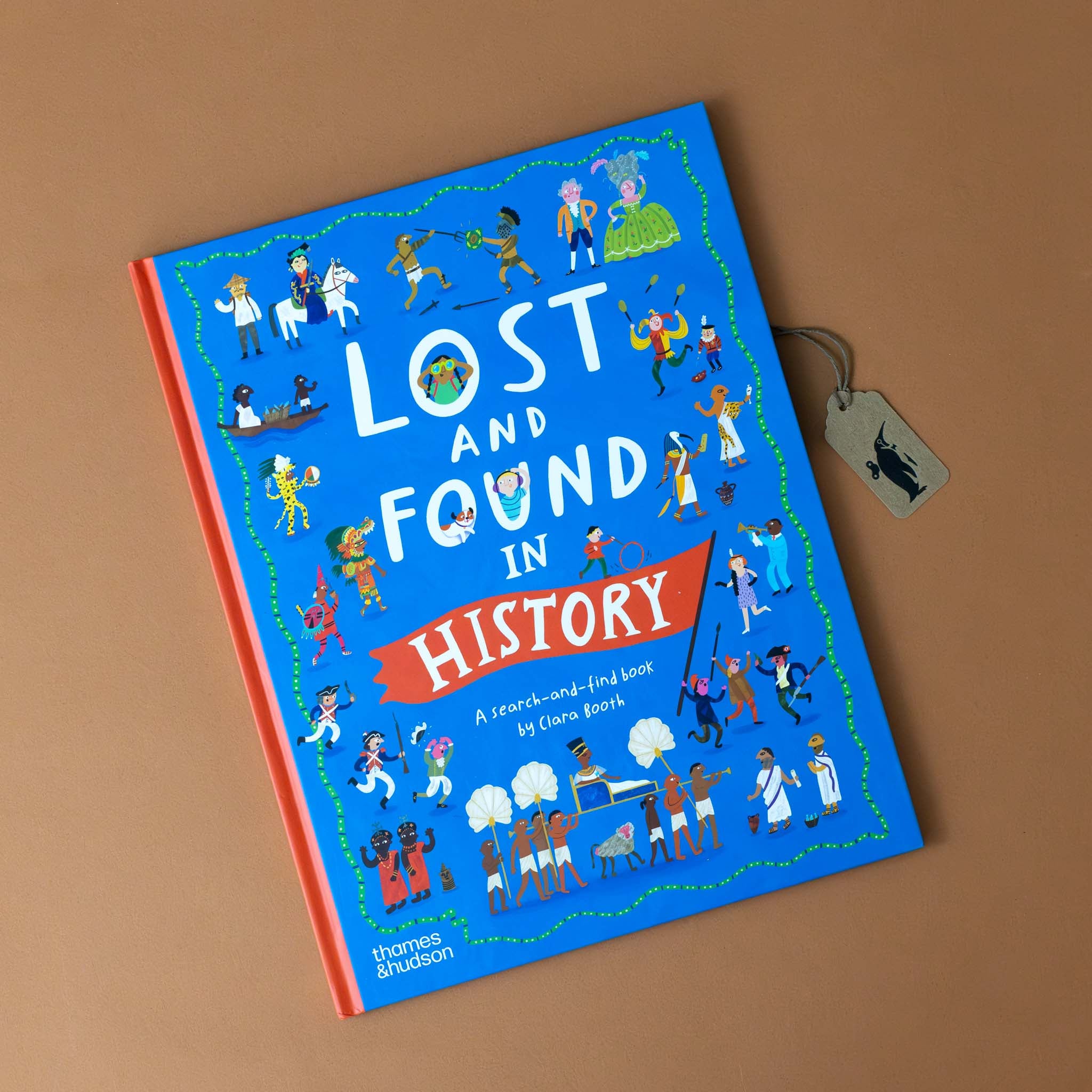 lost-and-found-in-history-blue-cover-with-illlustrations-of-people-from-different-eras