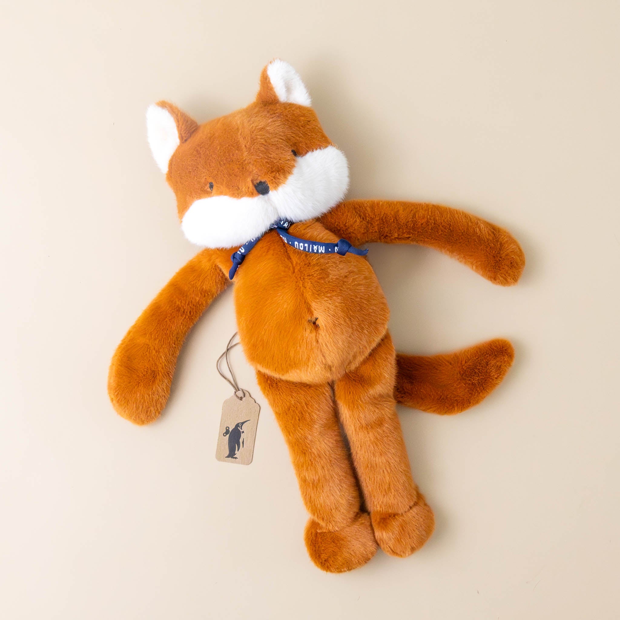 loulou-fox-doudou-orange-and-white-stuffed-animal