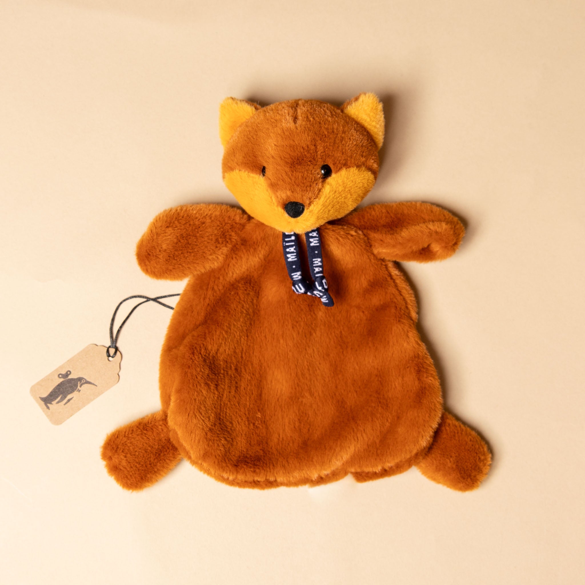 loulou-fox-hand-doudou