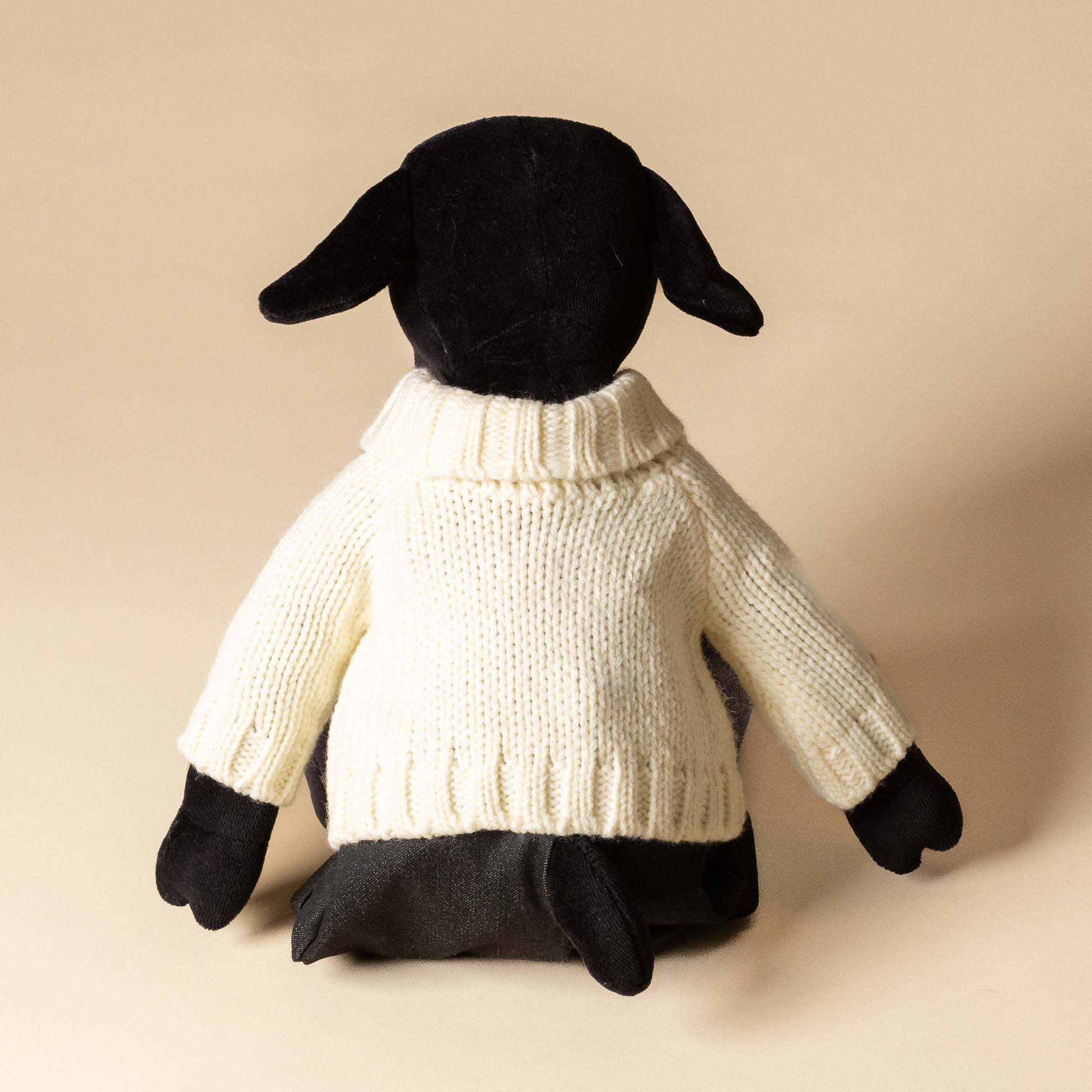 maia-the-grande-black-sheep-cream-pullover-and-black-jeans-stuffed-animal