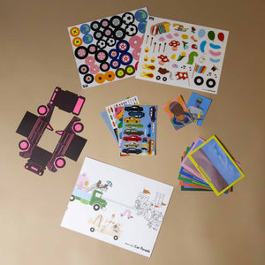 stickers-sculpture-imagery-of-cars