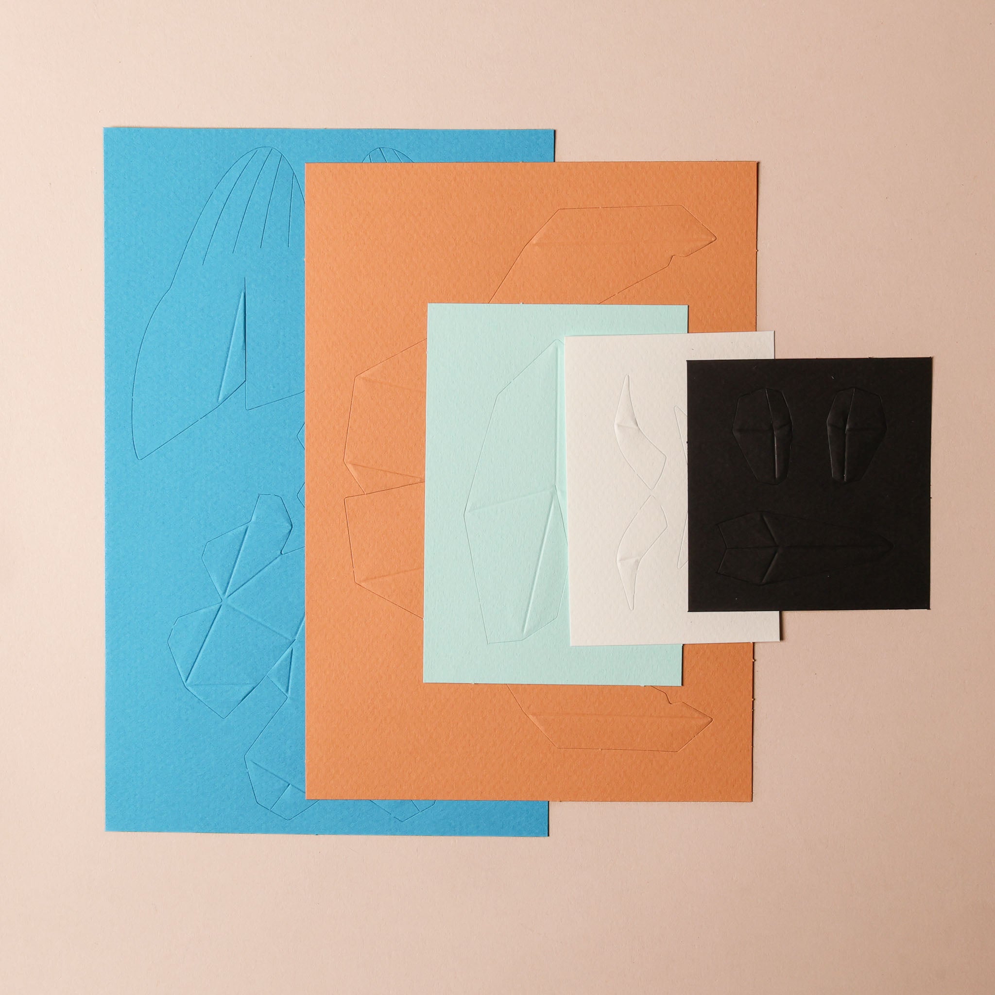 Make Your Own 3D Kingfisher Paper Model