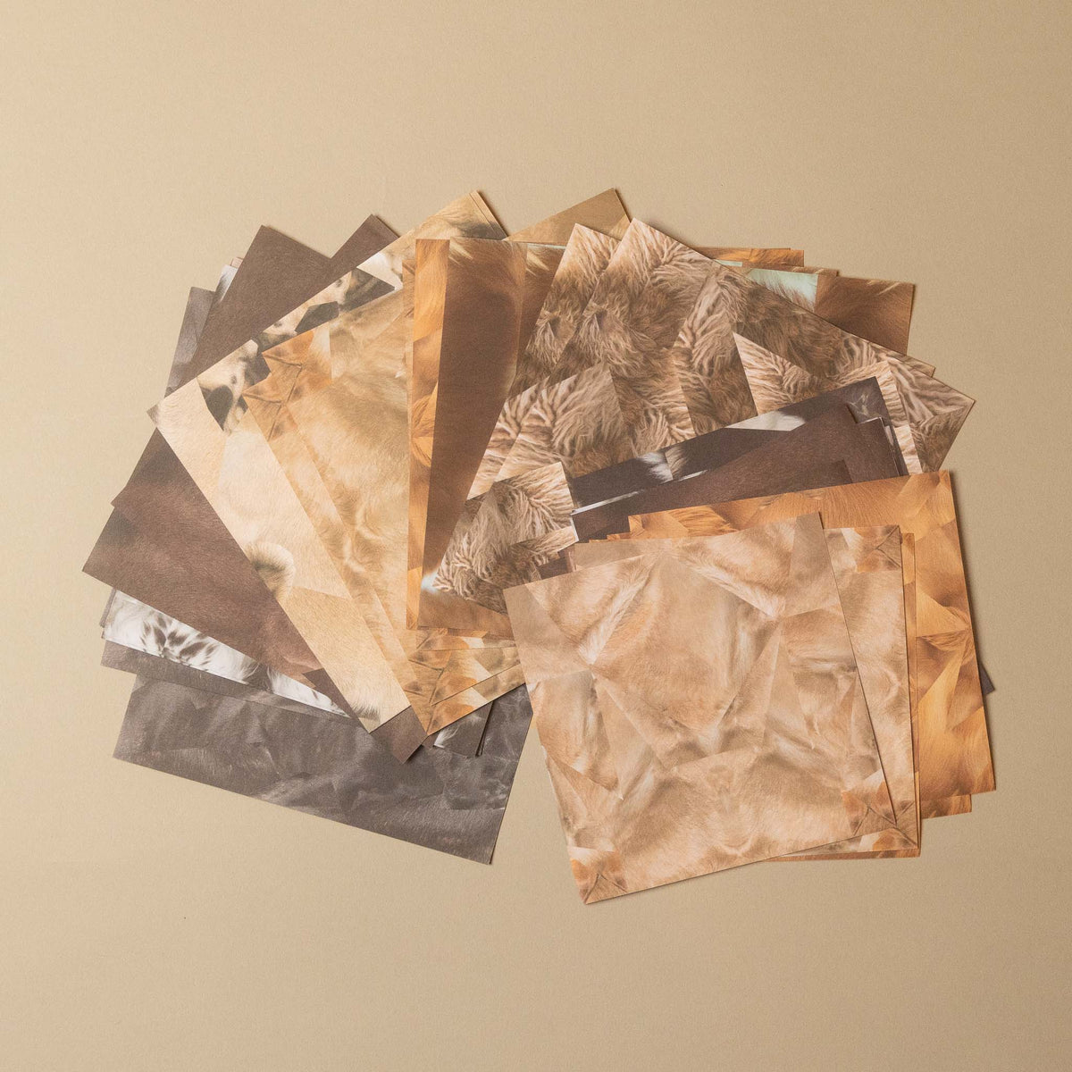 make-your-own-origami-paper-pups paper examples