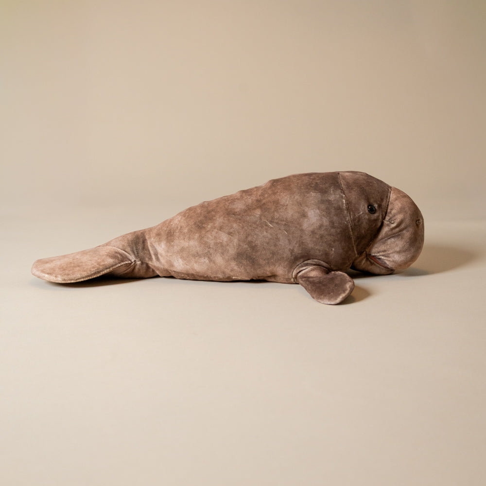 manatee-hand-puppet-side