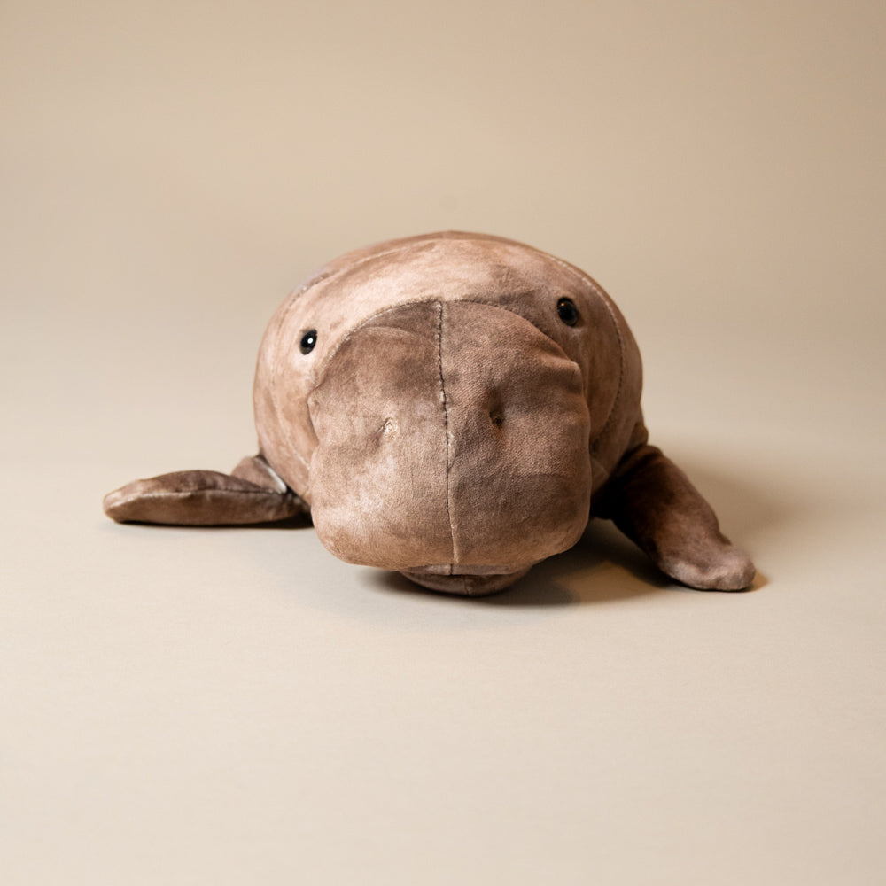 manatee-hand-puppet-face