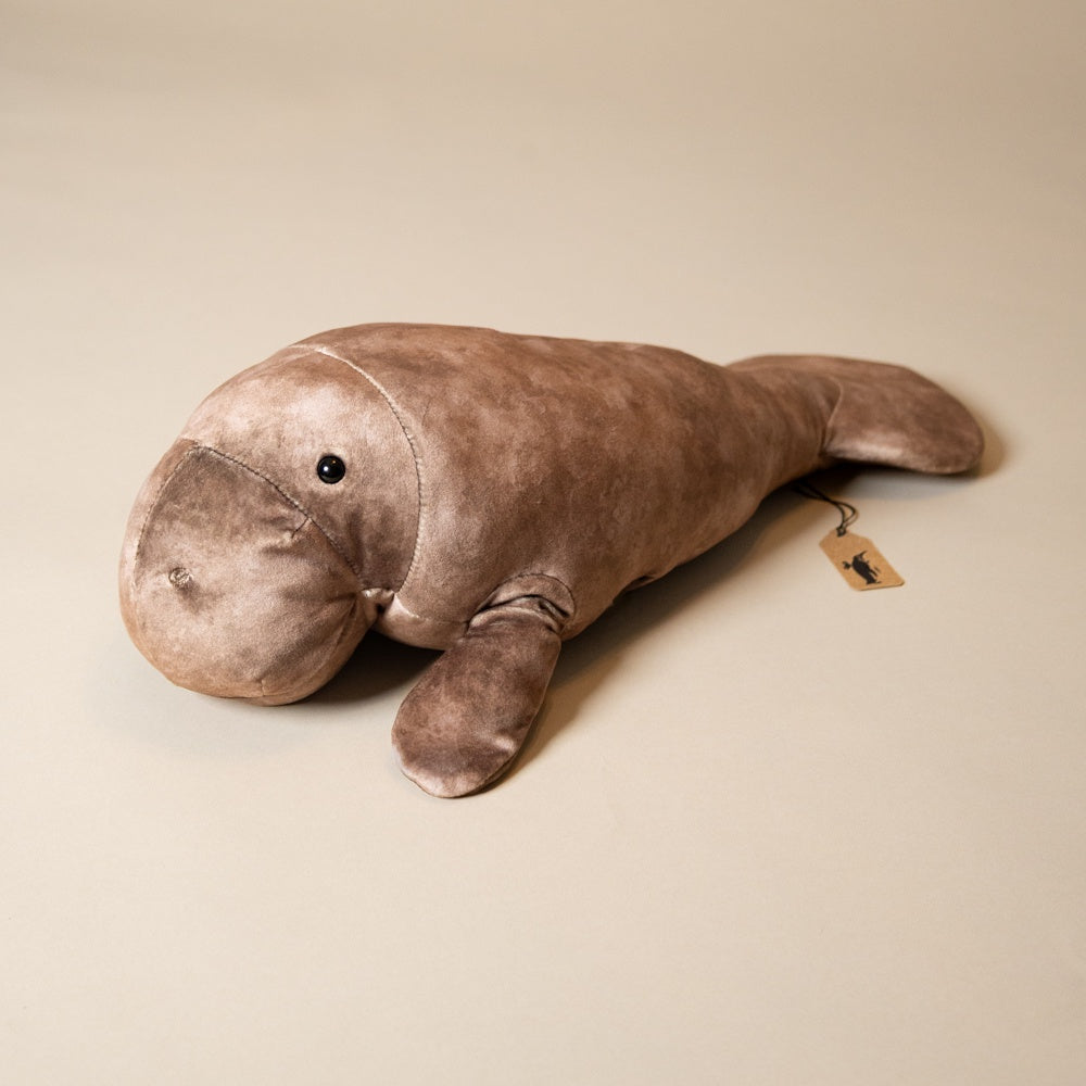 manatee-hand-puppet