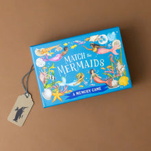 Load image into Gallery viewer, match-the-mermaids-a-memory-game