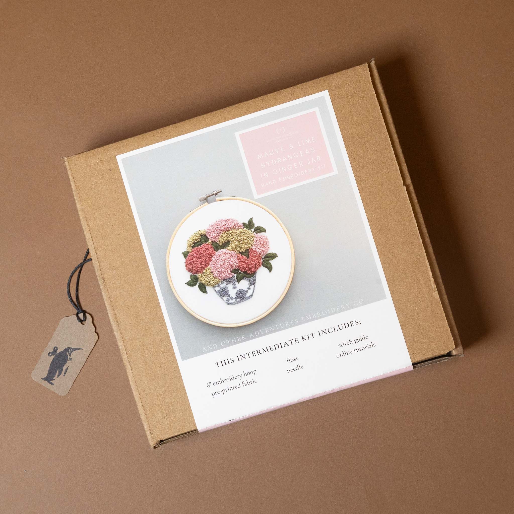 mauve-and-moss-hydrangea-embroidery-kit-ginger-jar