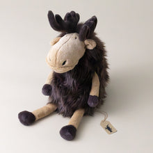 Load image into Gallery viewer, merrick-moose-stuffed-animal