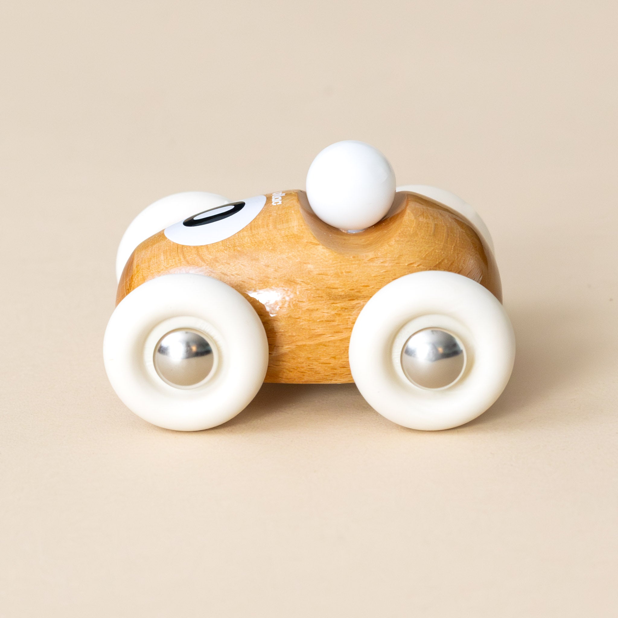 miniature-wooden-roadster-natural-number-zero-white-wheels-side