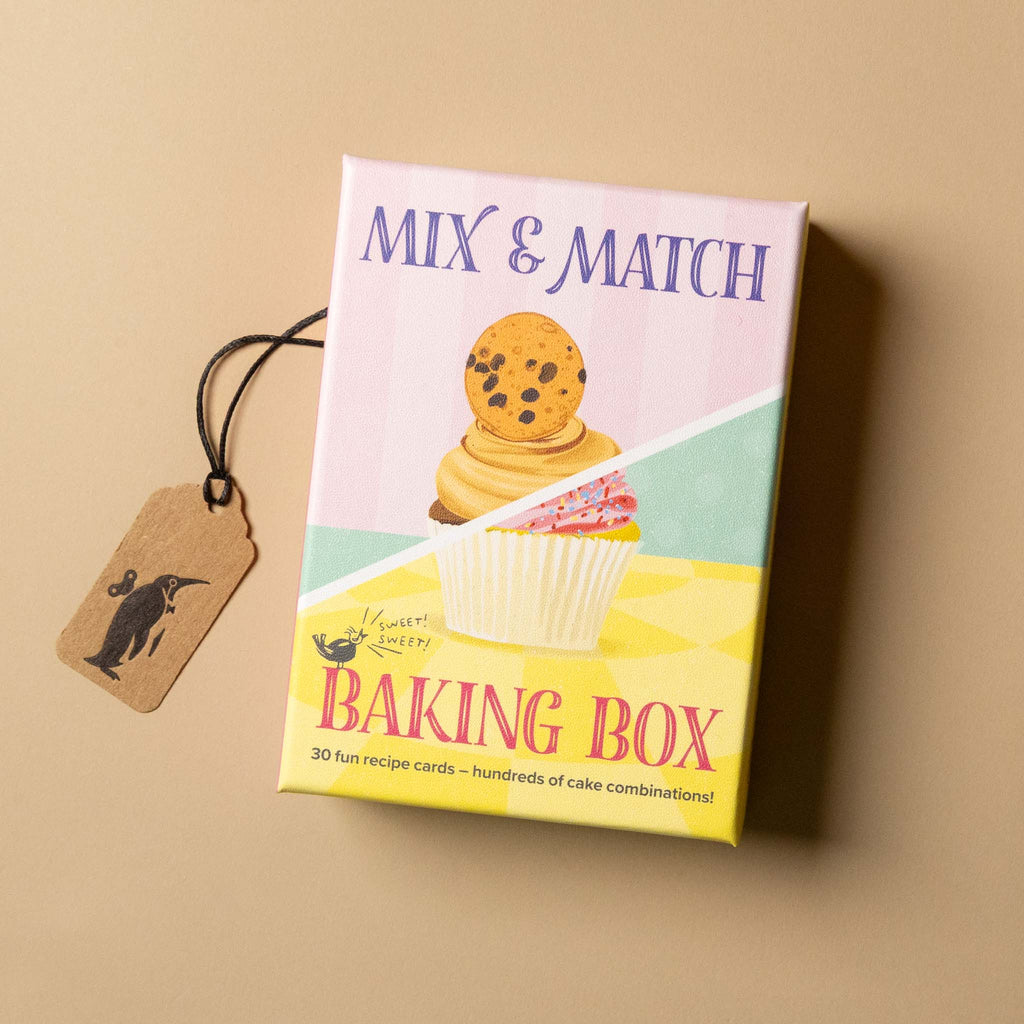 Mix & Match Baking Box