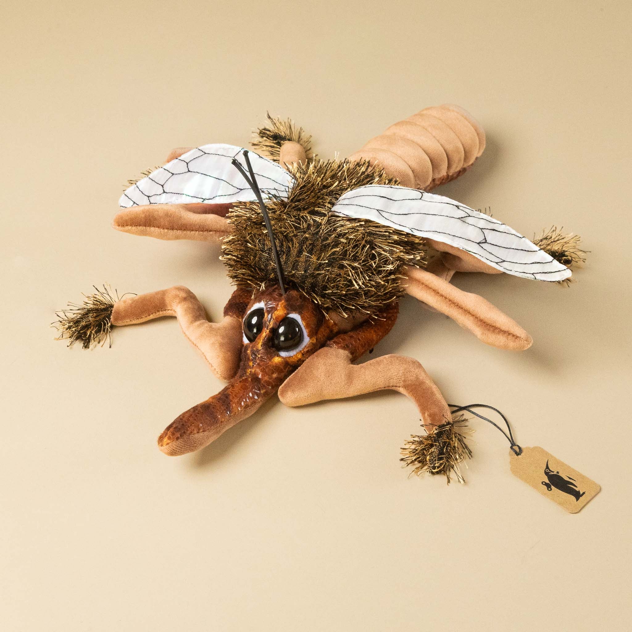 mosquito-hand-puppet