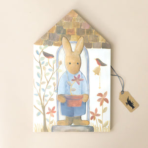 multi-layered-puzzle-rabbit-father-at-the-door-of-house-with-a-potted-plant