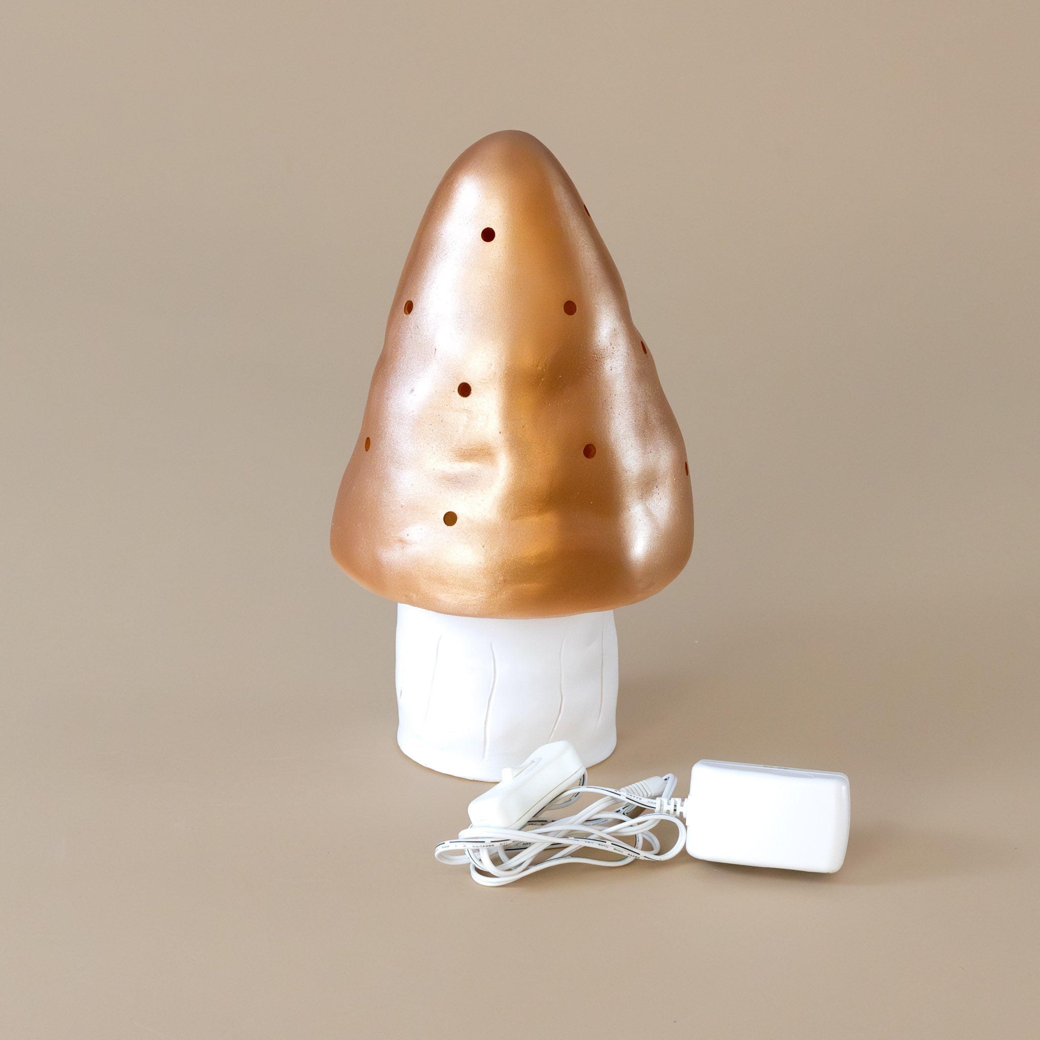 mushroom-lamp-small-copper-with-cord