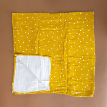 Load image into Gallery viewer, muslin-swaddle-butterscotch-twilight