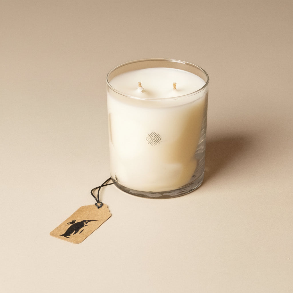 Nature Bath Candle | Peak