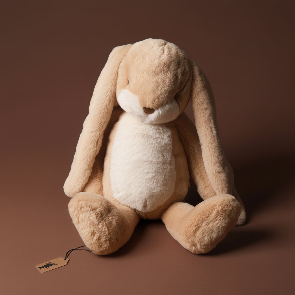 Nibbles Bunny | Almond - Large