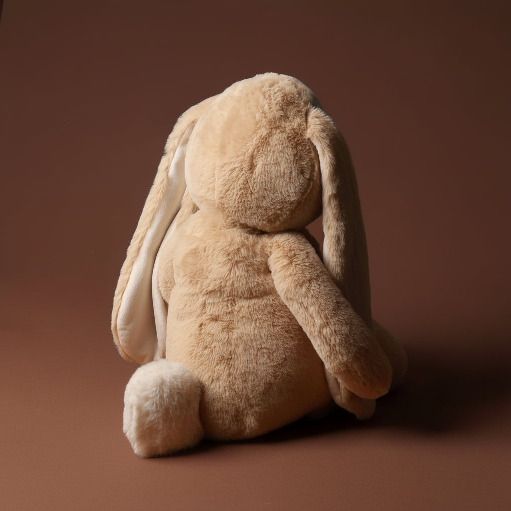 Nibbles Bunny | Almond - Large