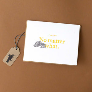 no-matter-what-letterpress-greeting-card-with-black-fox-next-to-yellow-sentiment-text