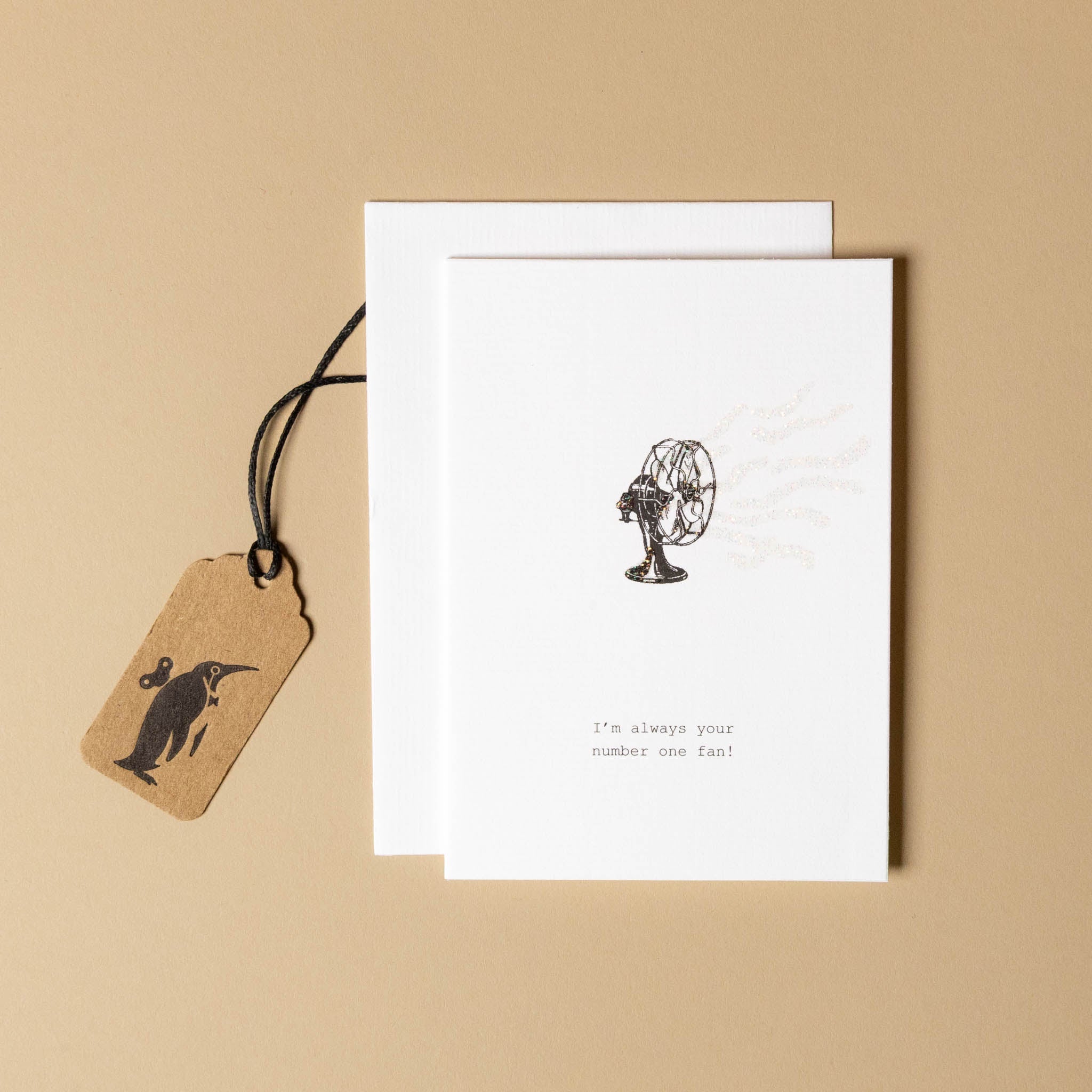 number-one-fan-greeting-card
