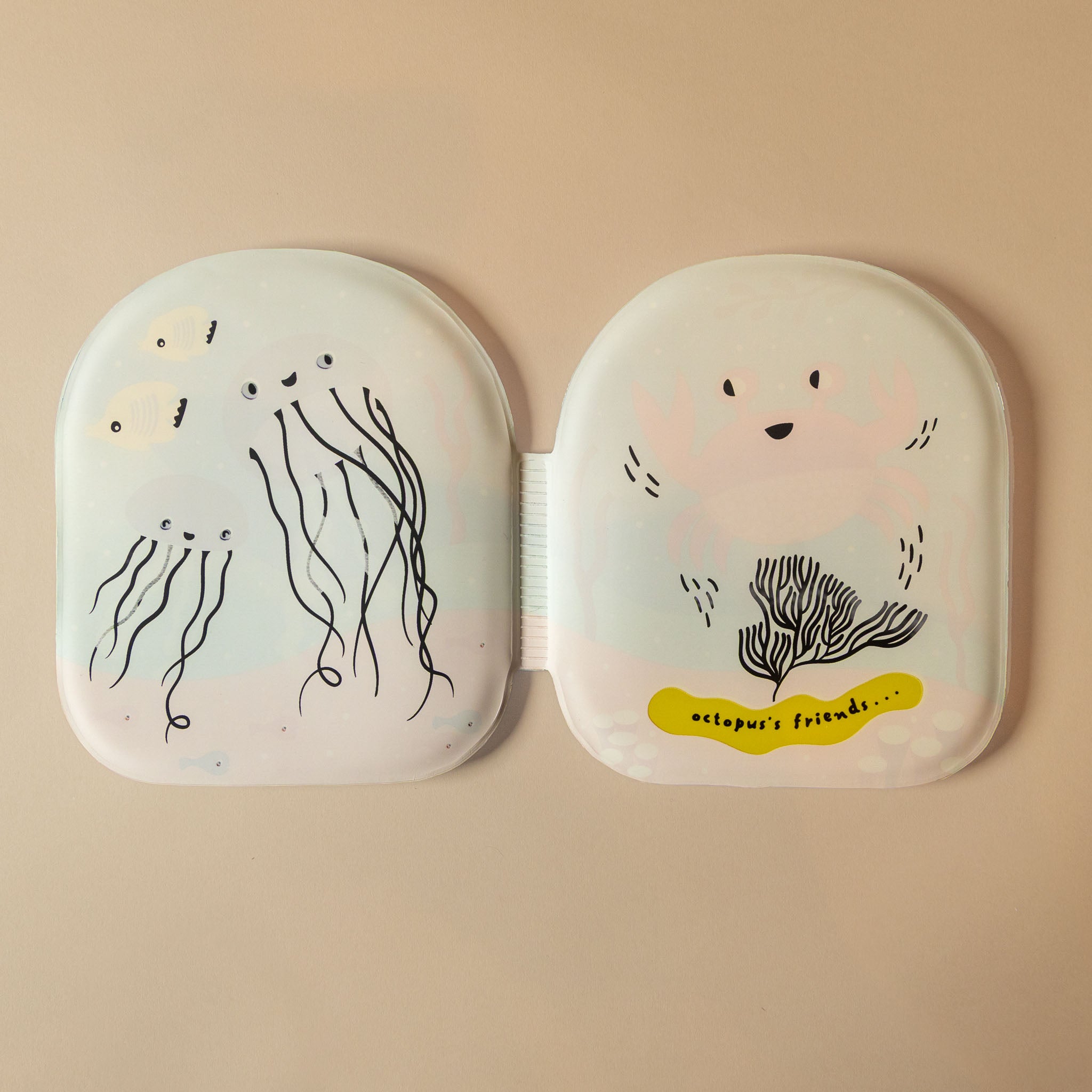 octopus--friends-bath-book