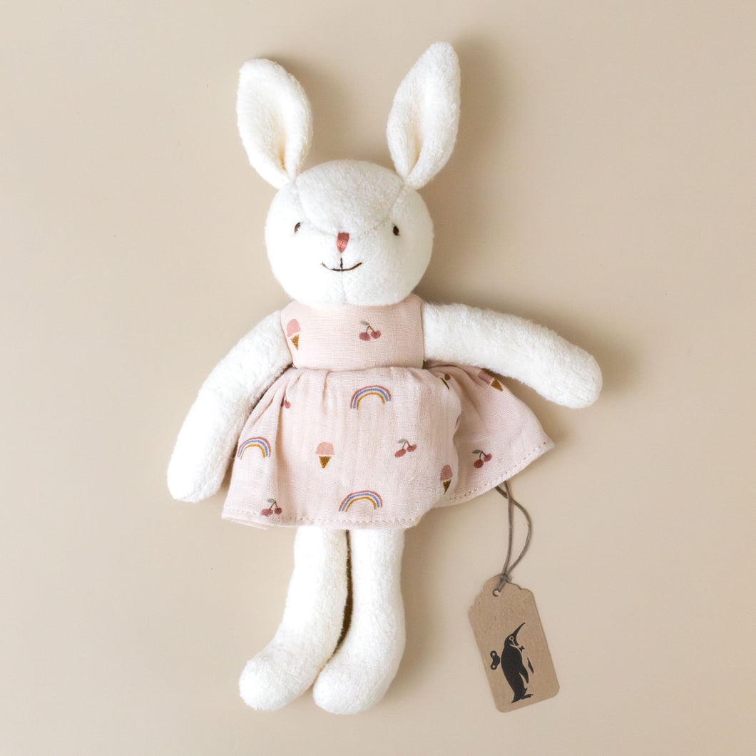 organic-cotton-white-bunny-friend-rainbows-and-ice-cream-stuffed-animal