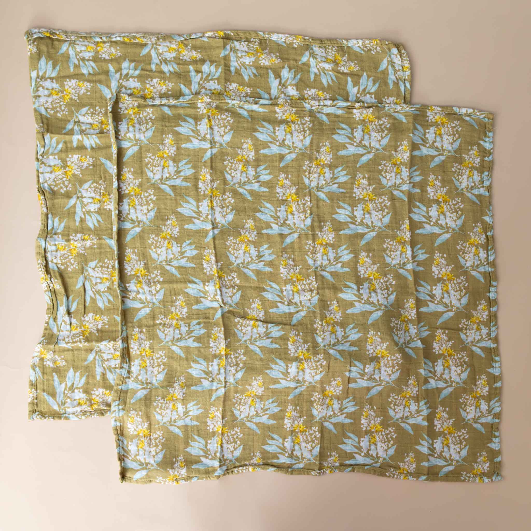 organic-cotton-burpie-set-gold-floral