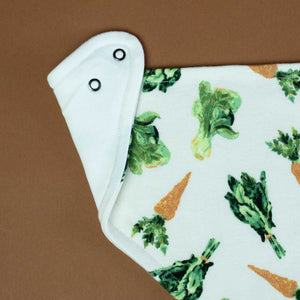 detail-of-kerchief-showing-snaps-and-carrot-and-greens-print