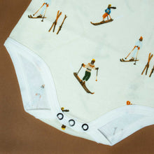 Load image into Gallery viewer, detail-showing-print-of-skiers-on-white-background