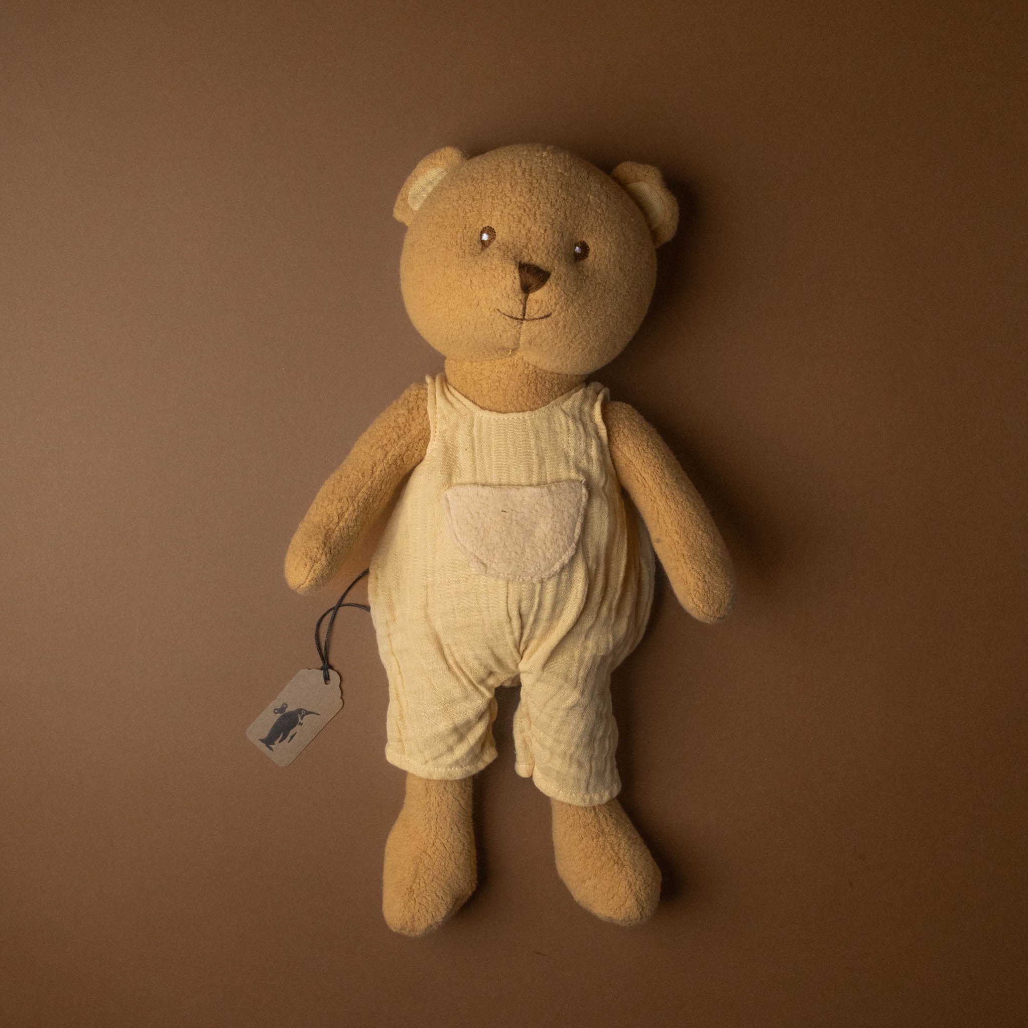 Organic Cotton Marcel the Bear | Grande