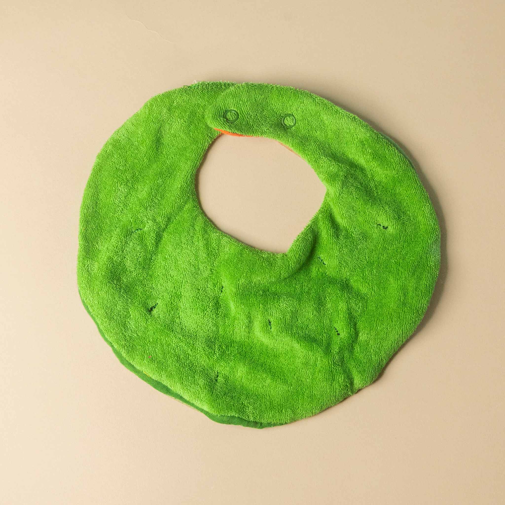 organic-cotton-muslin-bib-watermelon