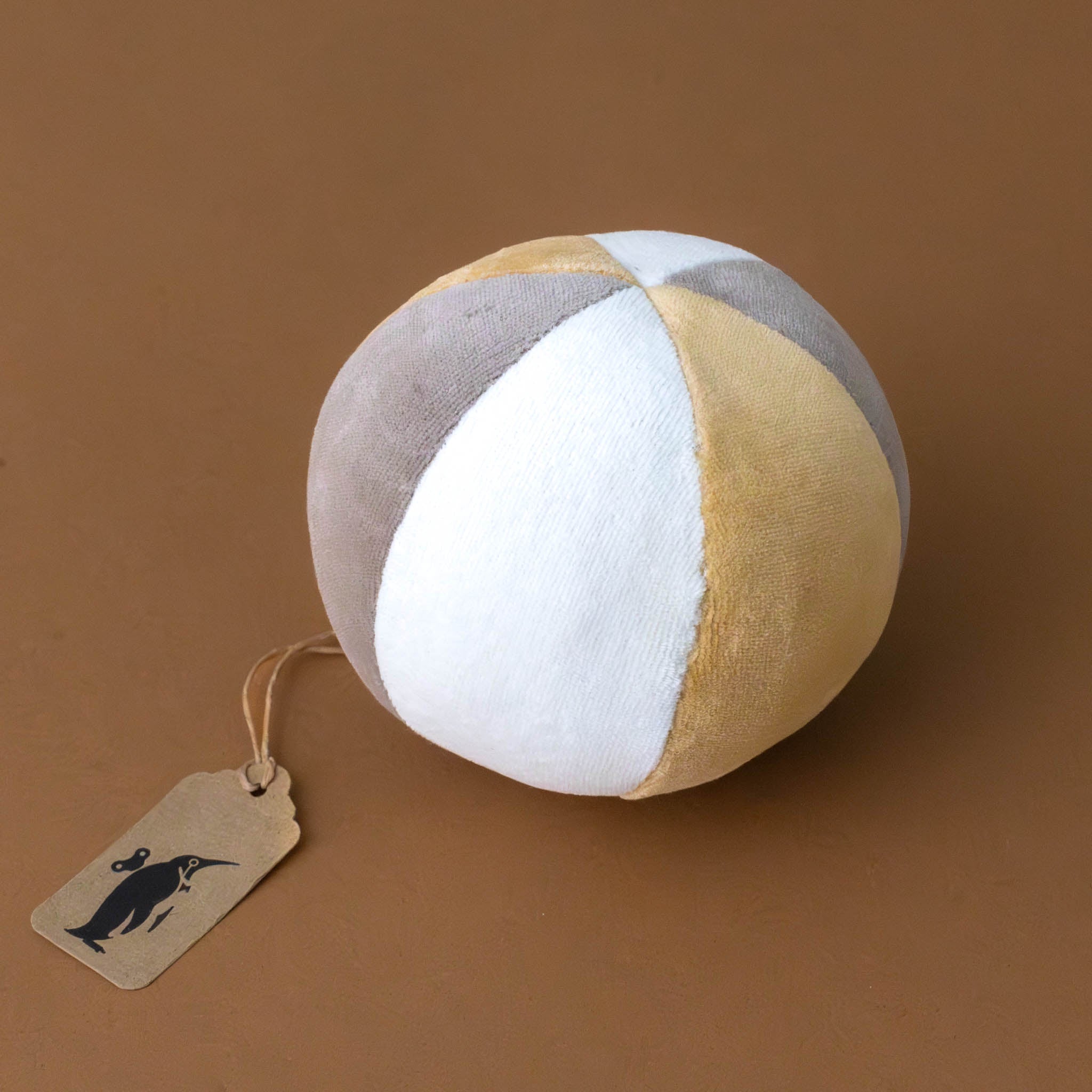 organic-cotton-soft-ball-rattle-beige