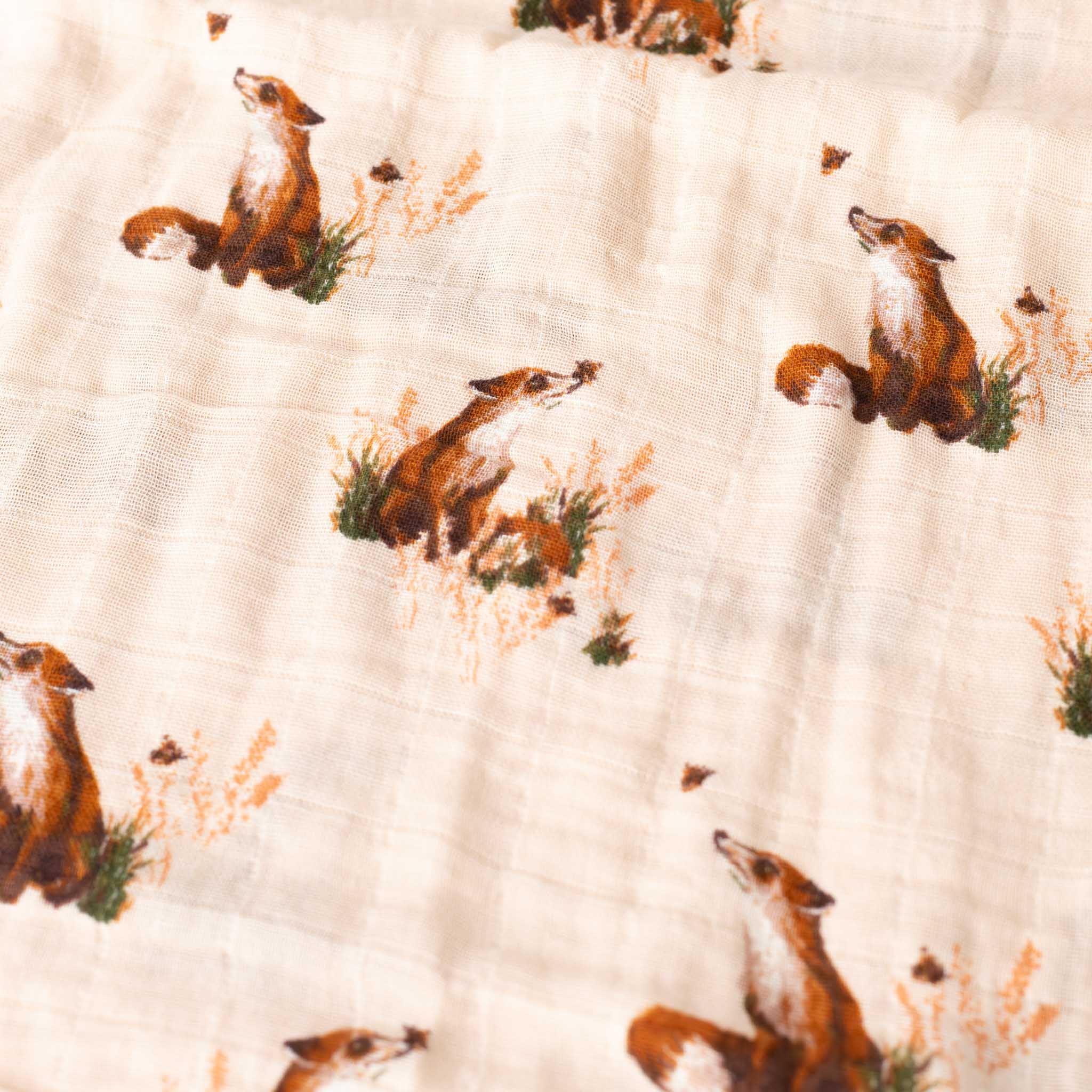 organic-cotton-swaddle-floral-fox-with-blush-pink-detail