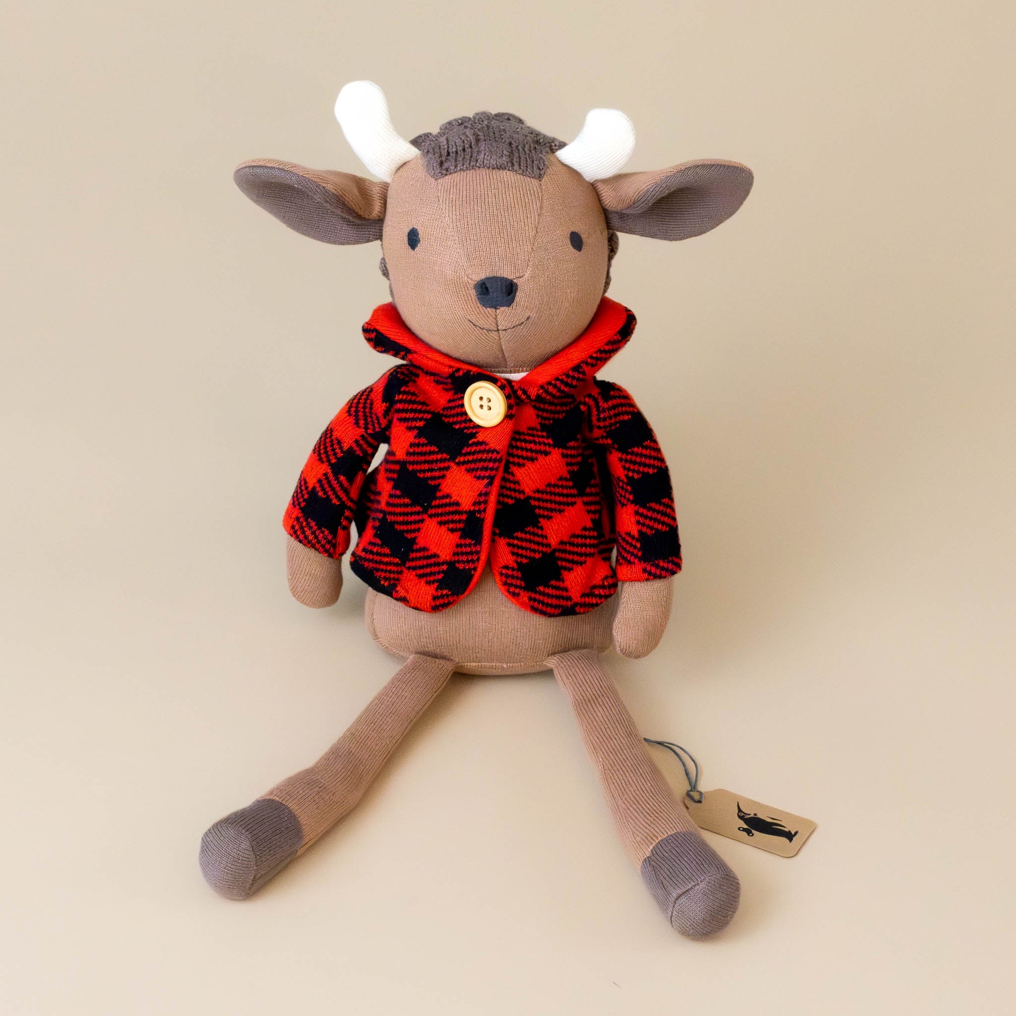 organic-knit-prairie-pal-romeo-buffalo-plaid-coat-stuffed-animal