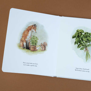 interior-page-illustration-of-a-fox-considering-basil-for-soup