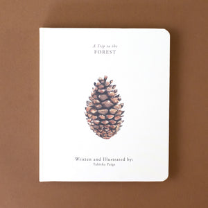 a-book-titled-a-trip-to-the-forest-with-a-pinecone-on-cover