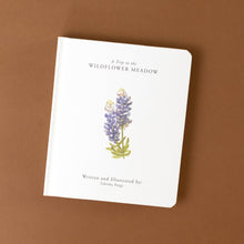 Load image into Gallery viewer, a-trip-to-the-wildflower-meadow-with-blue-lupine-on-the-cover