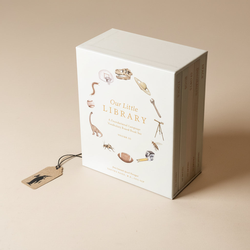 Our Little Library Box Set | Volume III