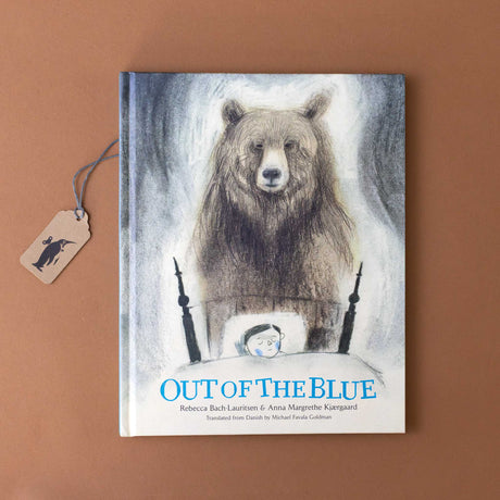 out-of-the-blue-book-cover-with-bear-behind-a-child-sleeping