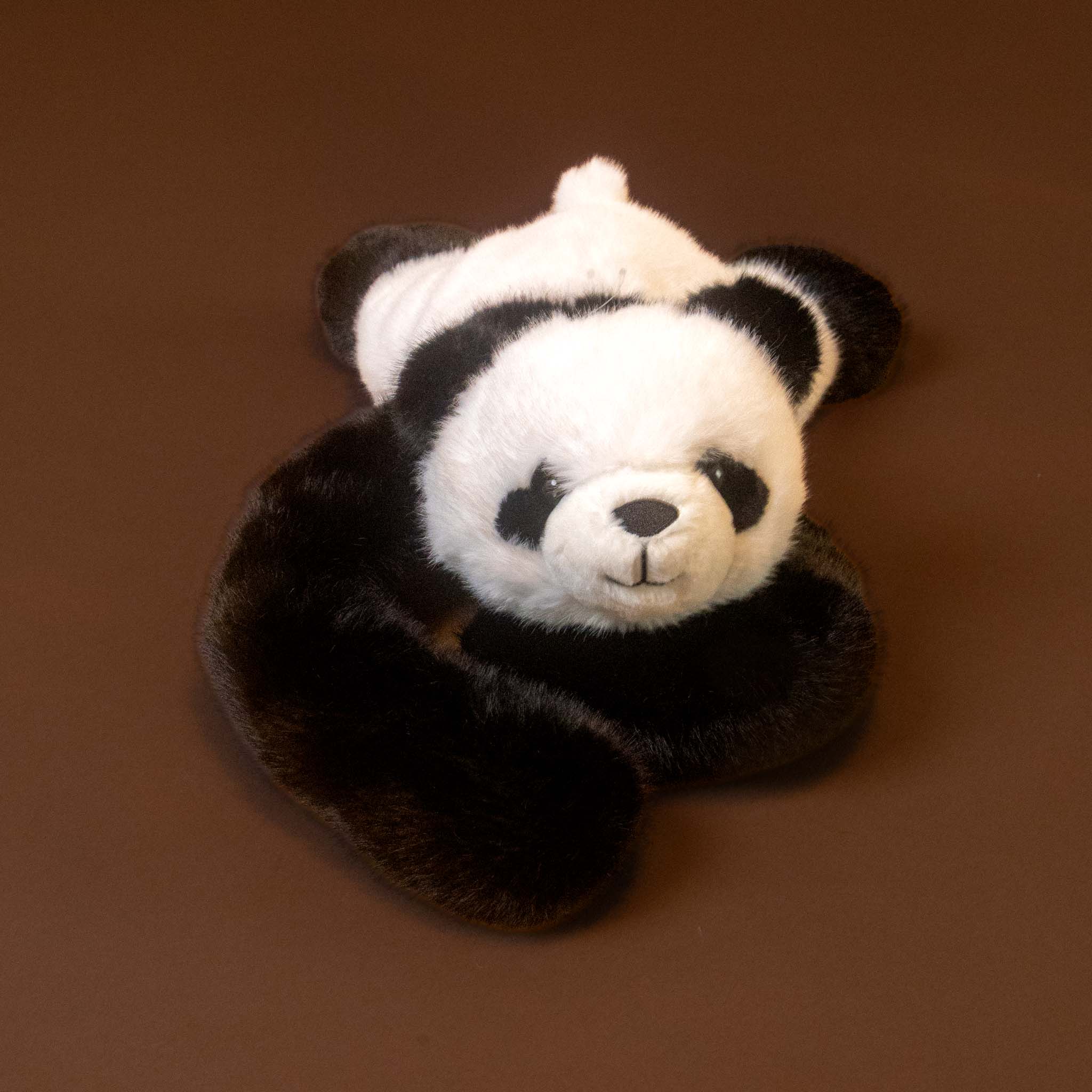 pablo-the-huggable-panda stuffed animal