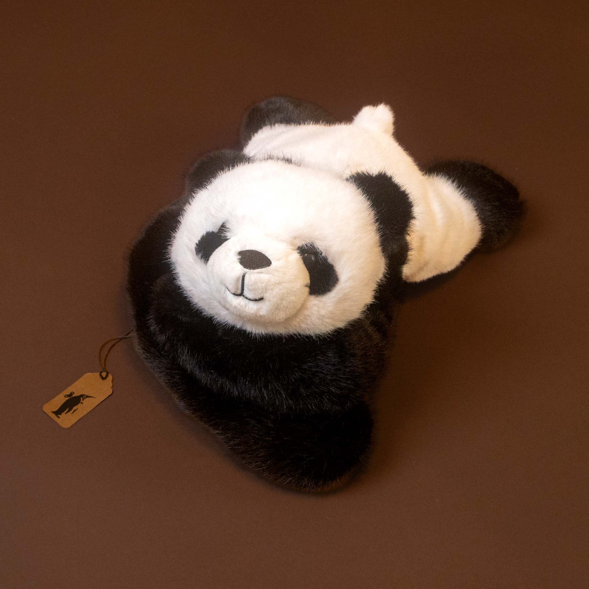pablo-the-huggable-panda stuffed animal