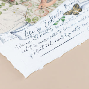 deckle-edge-detail-with-black-yellow-blush-green-brown-black-images-and-script