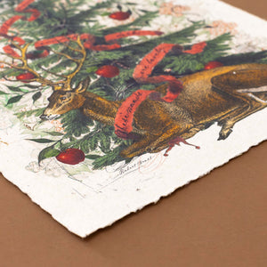 deckle-edge-along-with-detail-of-print-and-colors-red-green-brown-black