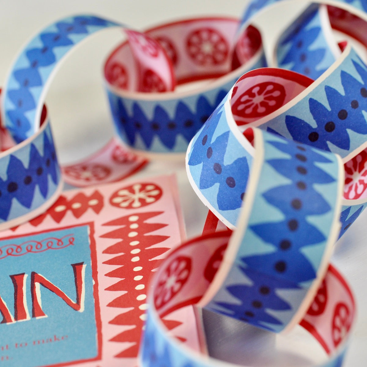 Paperchain | Tea Party