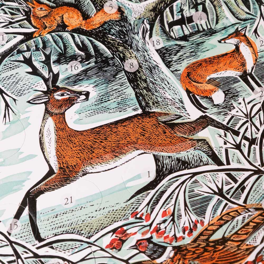 petit-advent-calendarwinter-woodland