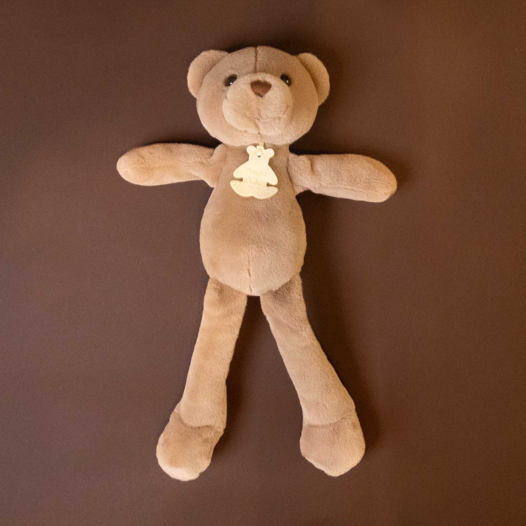 petit-bear-cub -taupe bear