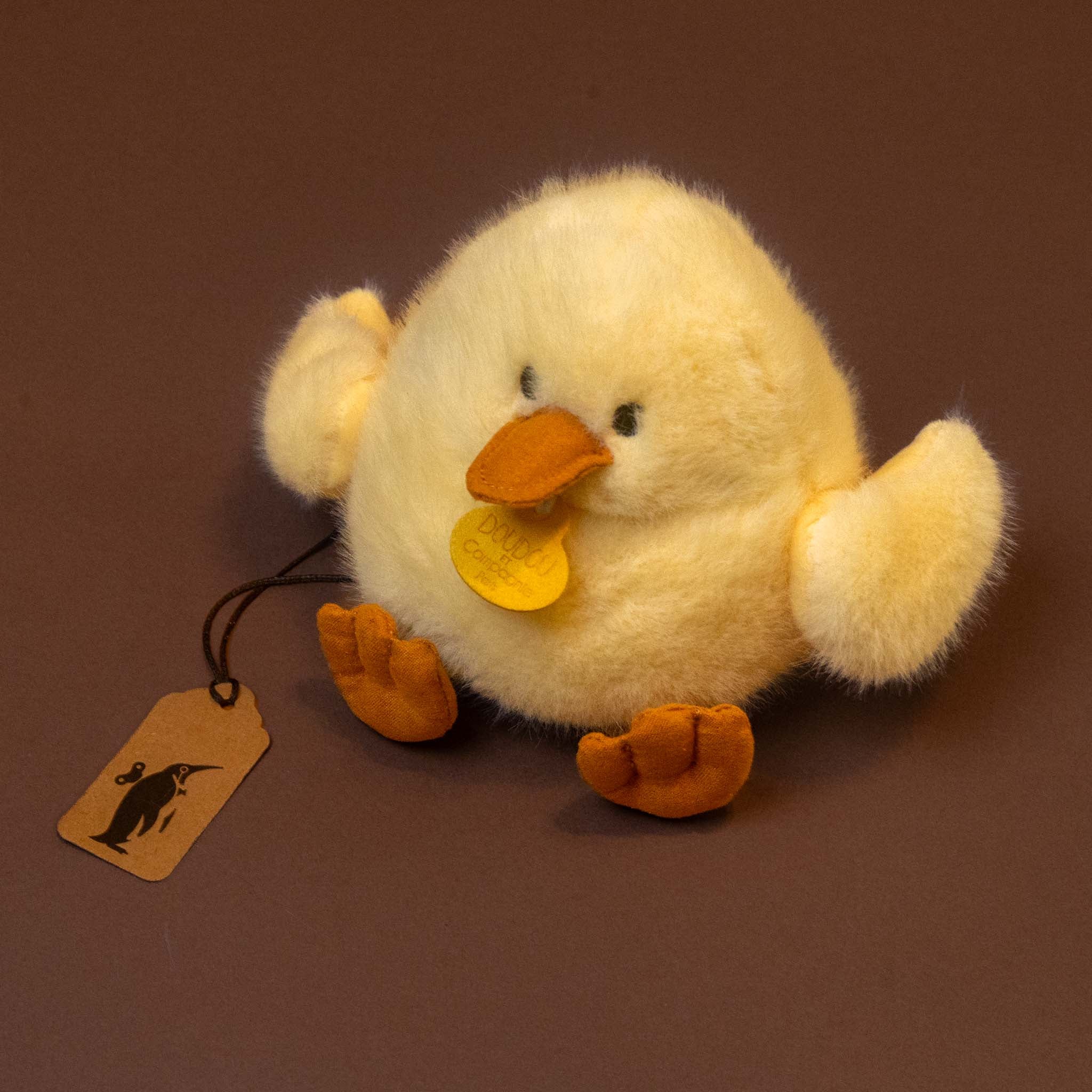 petit-peeper-soleil stuffed animal