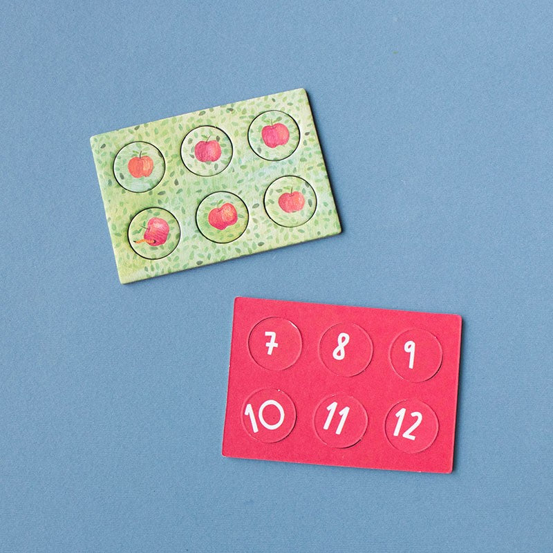 Petite 36pc Observation Puzzle | Pommier