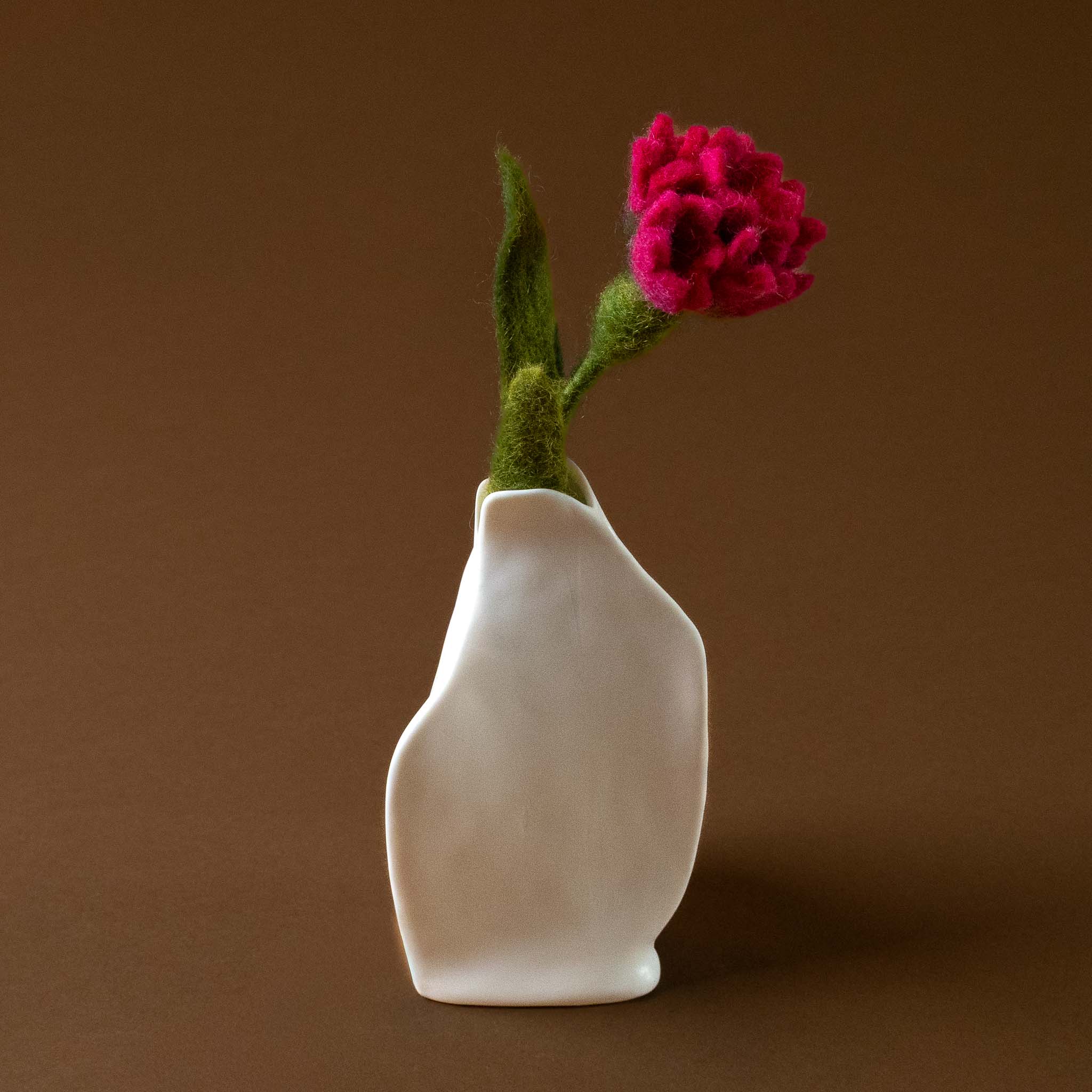 Petite Ceramic Vase | No. 1